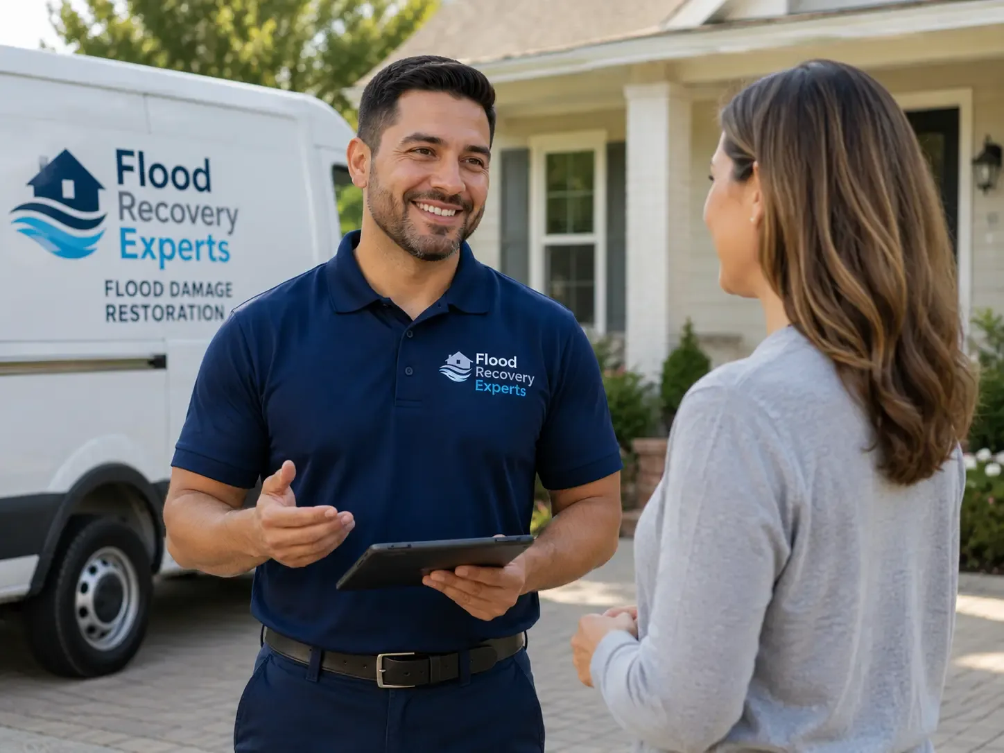Flood Damage Cleanup Trenton, NJ FAQs